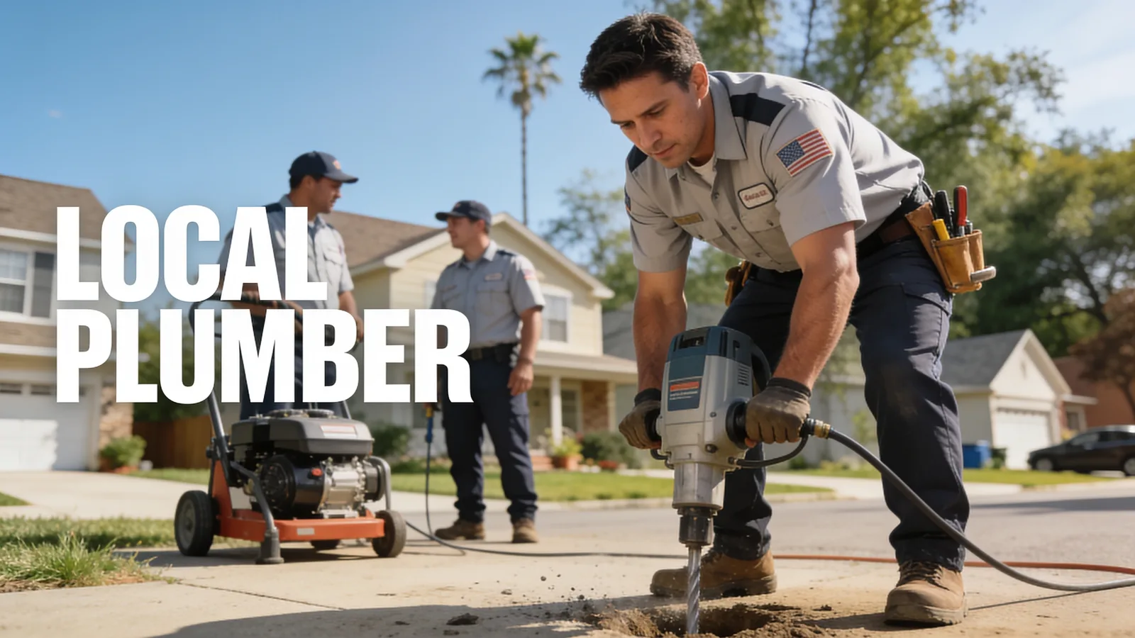 Plumber in Glennville, CA near me